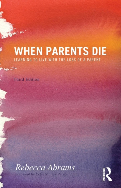 Binding: Paperback
Description: The death of a parent marks an emotional and psychological watershed in a person's life. For children and teenagers the loss of a parent if not handled sensitively can be a lasting trauma and for adults too a parent's death can be a tremendous blow.