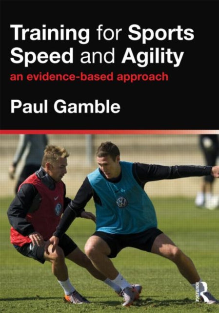 Binding: Paperback
Description: Speed and agility are central to success in a wide range of sports. Training for Sports Speed and Agility is the first evidence - based study of all those aspects of athletic preparation that contribute to the expression of speed and agility during competition.