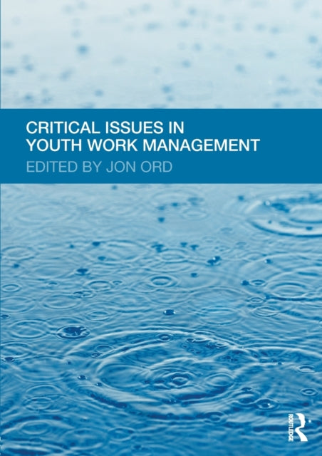 Binding: Paperback
Description: This valuable textbook communicates the complexities and controversies at the heart of youth work management exploring key issues in a critical fashion.