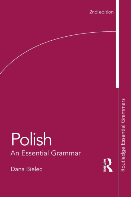 Binding: Paperback
Description: Polish: An Essential Grammar is a user - friendly guide to all the important structures of this fascinating language.