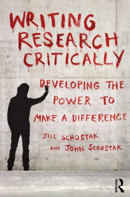 Binding: Paperback
Description: This is not a standard guide to writing a dissertation thesis project report journal article or book.