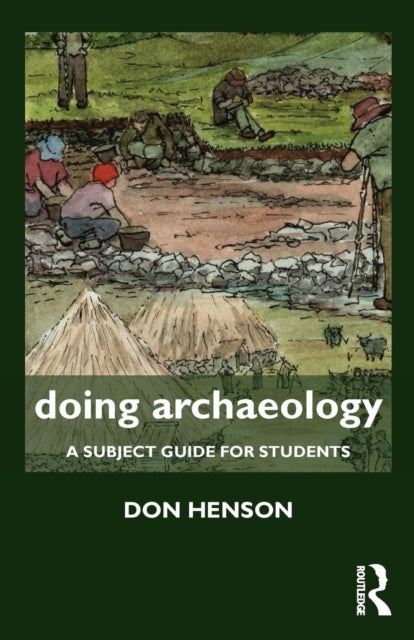 Binding: Paperback
Description: Covering archaeology from a range of angles incorporating history major themes theories and methods Doing Archaeology provides a firm grounding for anyone interested in learning more about the discipline.