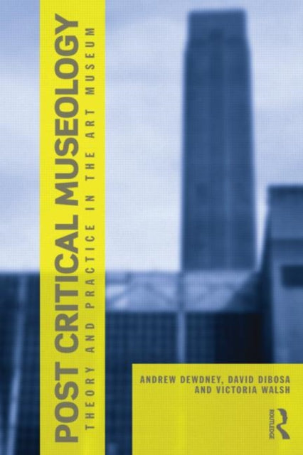 Binding: Paperback
Description: Post - Critical Museology considers what the role of the public and the experience of audiences means to the everyday work of the art museum. It does this from the perspectives of the art museum itself as well as from the visitors it seeks.
