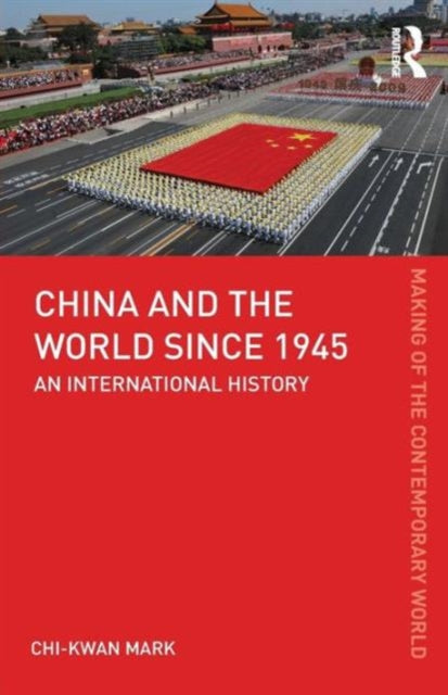 Binding: Paperback
Description: The emergence of China as a dominant regional power with global influence is a significant phenomenon in the twenty - first century. Its origin could be traced back to 1949 when the Chinese Communist Party under Mao Zedong came to power and vowed to transform China and the world.