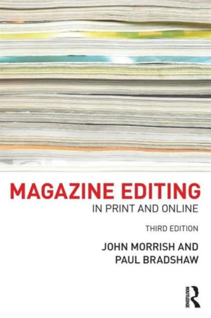 Binding: Paperback
Description: Including comprehensive coverage on both print and online consumer and free magazines Magazine Editing looks at how magazines work and explains the dual role of the magazine editor.
