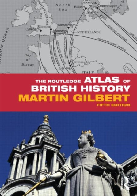 Binding: Paperback
Description: The evolving story of the British Isles forms the central theme of this fascinating and compelling atlas which covers England Ireland Scotland and Wales and the expansion and gradual disintegration of Britain's overseas empire.
