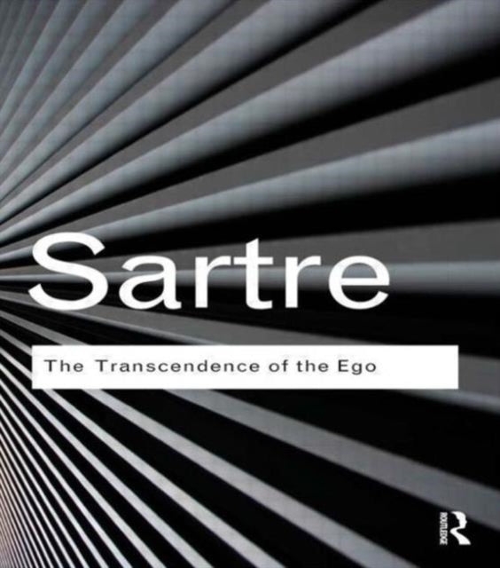 Binding: Paperback
Description: I should like to show here that the Ego is neither formally or materially in consciousness: it is outside in the world.