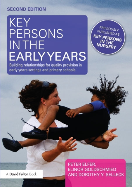 Binding: Paperback
Description: Key Persons in the Early Years aims to explain what a Key Person is the theory behind the approach and the practicalities of implementation.