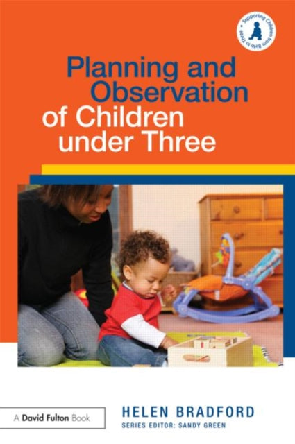 Binding: Paperback
Description: The most rapid and significant phase of development occurs in the first three years of a child's life. The Supporting Children from Birth to Three series focuses on the care and support of the very youngest children.