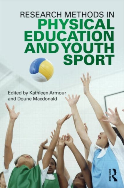 Binding: Paperback
Description: This is the first research methods book to focus entirely on physical education and youth sport.