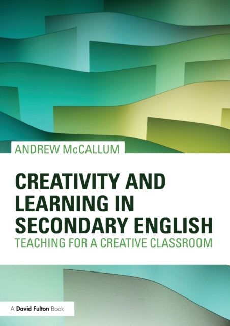 Binding: Paperback
Description: Creativity in secondary English lessons today is a democratically conceived quality that all pupils are expected to achieve and a resource on which all are entitled to draw.