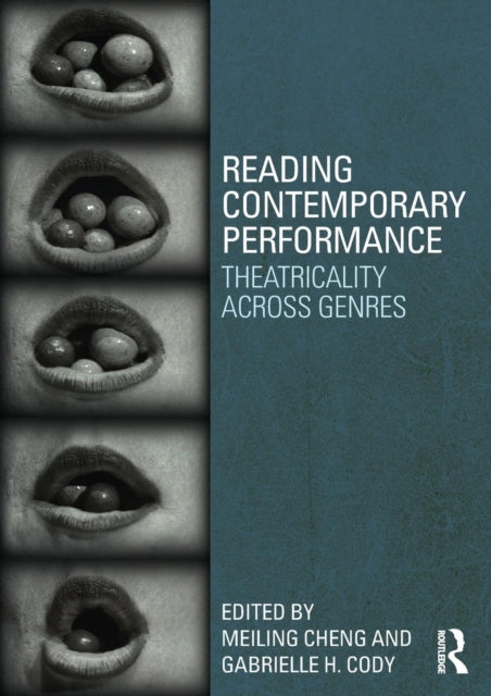 Binding: Paperback
Description: As the nature of contemporary performance continues to expand into new forms genres and media it requires an increasingly diverse vocabulary.