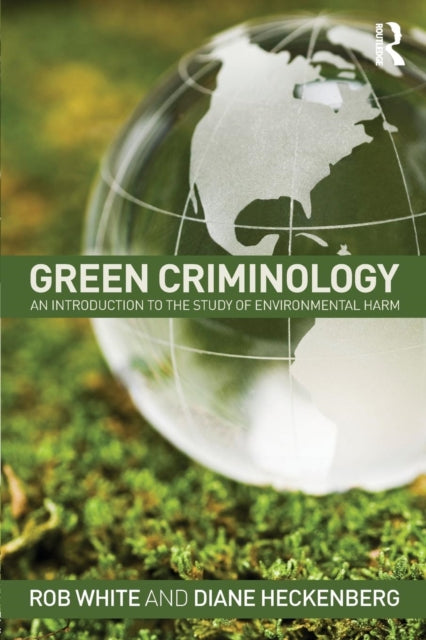 Binding: Paperback
Description: Over the past ten years the study of environmental harm and crimes against nature has become an increasingly popular area of research amongst criminologists.