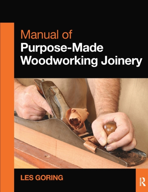 Binding: Paperback
Description: A practical introduction to woodworking and purpose - made joinery this book starts with the basics of interpreting drawings and works right the way through to designing and making stairs.