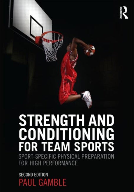 Binding: Paperback
Description: Strength and Conditioning for Team Sports is designed to help trainers and coaches to devise more effective high - performance training programs for team sports.