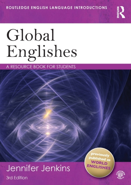 Jenkins Jennifer (University Of Southampton Uk) - Global Englishes A Resource Book For Students - Paperback