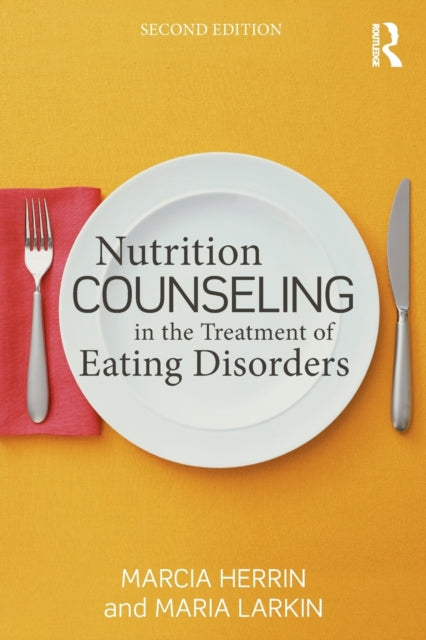 Binding: Paperback
Description: Marcia Herrin and Maria Larkin have collaborated on the second edition of Nutrition Counseling in the Treatment of Eating Disorders infusing research - based approaches and their own clinically - refined tools for managing food and weight - related issues.