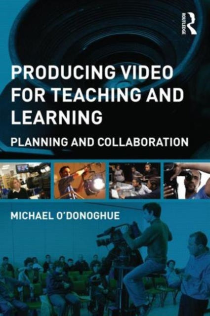 Binding: Paperback
Description: Producing Video for Teaching and Learning: Planning and Collaboration provides lecturers researchers professors and technical staff in educational settings with a framework for producing video resources for teaching and learning purposes.
