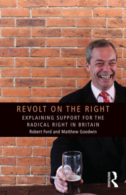 Binding: Paperback
Description: Winner of the Political Book of the Year Award 2015 The UK Independence Party (UKIP) is the most significant new party in British politics for a generation. In recent years UKIP and their charismatic leader Nigel Farage have captivated British politics media and voters.