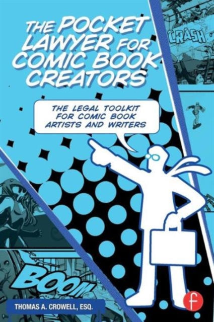 Binding: Paperback
Description: Focal Press Pocket Lawyer series serves as a legal toolkit for independent producers and artists in the creative industries.