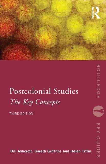 Binding: Paperback
Title: Post - Colonial Studies: The Key Concepts
Author(s): Tiffin Helen
Publisher: Taylor & Francis Ltd
Barcode: 9780415661911
Pages: 256 Pages
Publication Date: 6/27/2013
Series: Routledge Key Guides
Category: National Liberation & Independence, Post-Colonialism