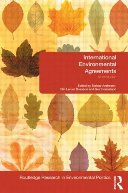 Binding: Paperback
Description: International environmental agreements provide a practical basis for countries to address environmental issues on a global scale.