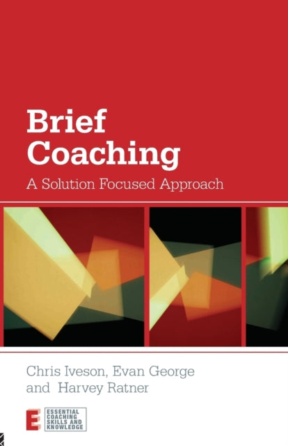 Binding: Paperback
Description: Brief Coaching offers a new approach to coaching by considering how the client will know when they have reached their goal and what they are already doing to get there.