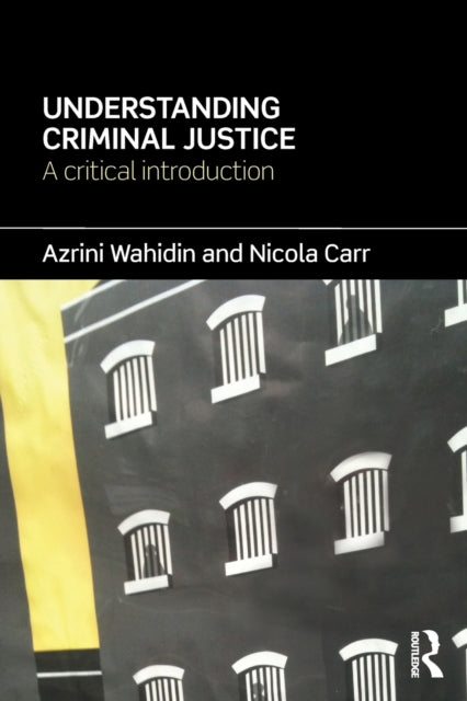 Binding: Paperback
Description: Few subjects provoke as much public fascination and political concern as crime criminality criminology and criminal justice policy and practice.