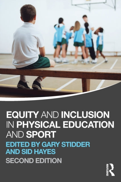 Binding: Paperback
Description: An essential component of good practice in physical education is ensuring inclusivity for all pupils regardless of need ability or background.