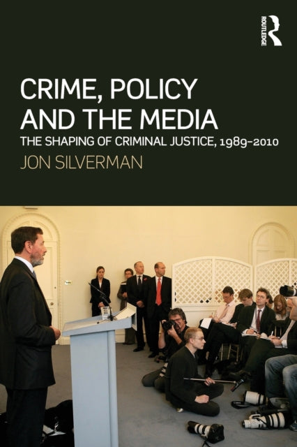 Binding: Paperback
Description: Media clamour on issues relating to crime justice and civil liberties has never been more insistent. Whether it is the murder of James Bulger or detaining terrorist suspects for long periods without trial mediated comment has grown immeasurably over the last twenty years.