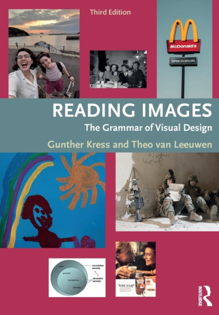 Binding: Paperback
Description: This third edition of the landmark textbook Reading Images builds on its reputation as the first systematic and comprehensive account of the grammar of visual design.