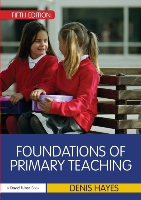 Binding: Paperback
Description: Now in its fifth edition Foundations of Primary Teaching will be an essential resource for any trainee or practicing primary teacher.