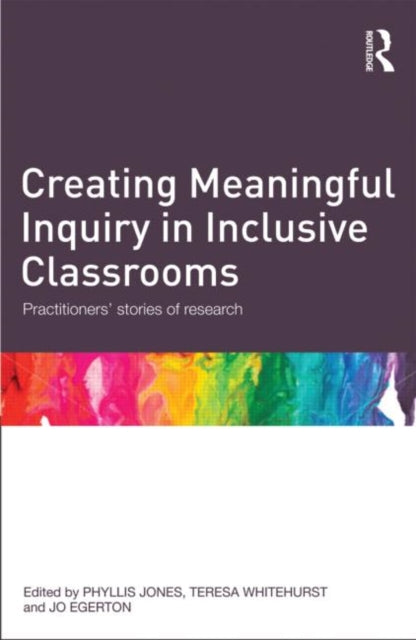 Binding: Paperback
Description: In recent years the concept of teachers as researchers in both special and mainstream school settings has become part of our everyday language.