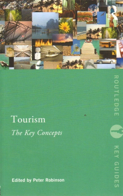 Binding: Paperback
Description: Tourism: The Key Concepts offers a comprehensive collection of the most frequently used and studied concepts in the subject of tourism.