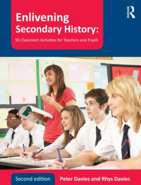 Binding: Paperback
Description: Enlivening Secondary History is the ideal handbook for busy history teachers who want to do something different in their classrooms but have little time to plan and organise their lessons.