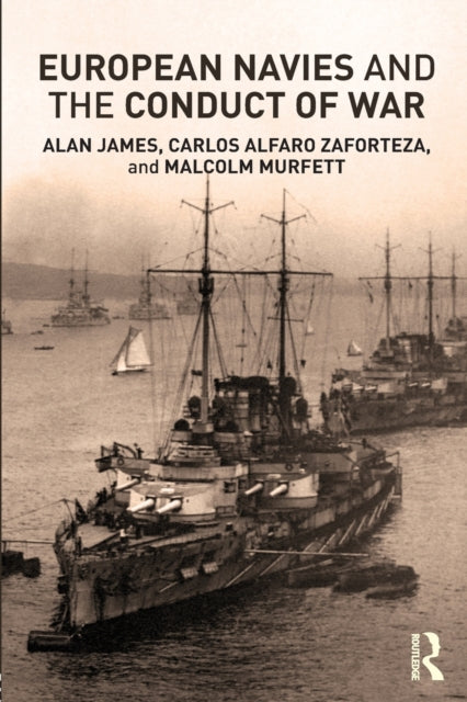 Binding: Paperback
Description: European Navies and the Conduct of War considers the different contexts within which European navies operated over a period of 500 years culminating in World War Two the greatest war ever fought at sea.