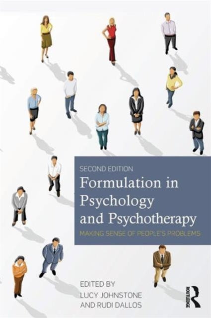 Binding: Paperback
Description: The first edition of Formulation in Psychology and Psychotherapy caught the wave of growing interest in formulation in a clinical context.