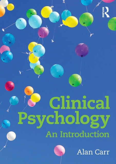 Binding: Paperback
Description: Clinical Psychology is for students studying clinical psychology as part of an undergraduate programme in psychology nursing sociology or social and behavioural sciences.