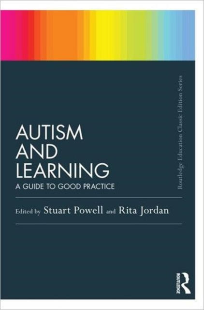 Binding: Paperback
Description: Autism is a complex and often puzzling disorder in which pinning down a set of rules surrounding the teaching of children with it is almost impossible to do.