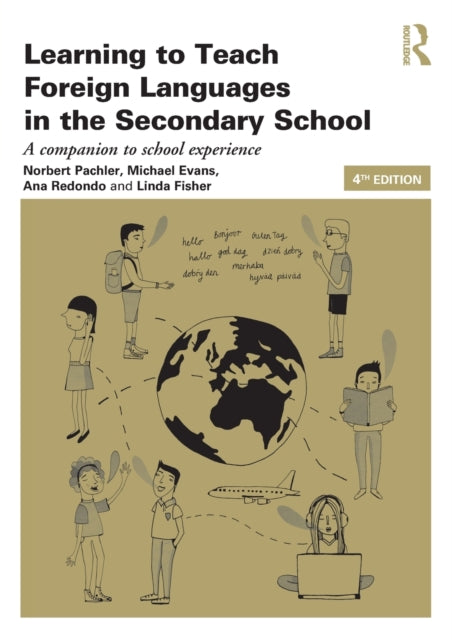 Binding: Paperback
Description: Praise for previous editions: - A wealth of theory research practical advice case studies and tasks in one volume Indispensable for both HEI tutors and mentors and an important book to recommend to all MFL students.
