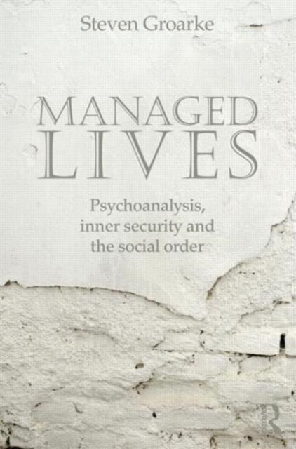 Binding: Paperback
Description: An inherent tension exists in the history of psychoanalysis and its applications between the concepts of freedom and security. In Managed Lives this tension is explored from the point of view of therapeutic experience.