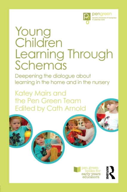 Binding: Paperback
Description: Young Children Learning Through Schemas is a creative and highly engaging text that shows how young children can learn through exploring repeated patterns in their actions.