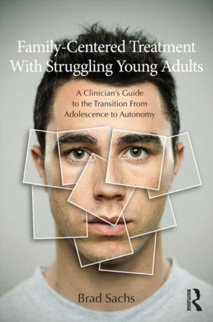 Binding: Paperback
Description: Family - Centered Treatment With Struggling Young Adults is an indispensible guidebook to the unique set of problems and opportunities that families face when young adults are experiencing difficulty pulling anchor and setting sail.