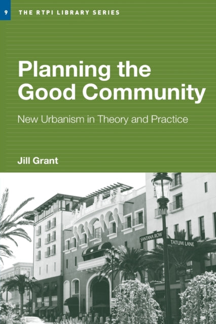 Binding: Paperback
Description: An examination of new urban approaches both in theory and in practice. Taking a critical look at how new urbanism has lived up to its ideals the author asks whether new urban approaches offer a viable path to creating good communities.