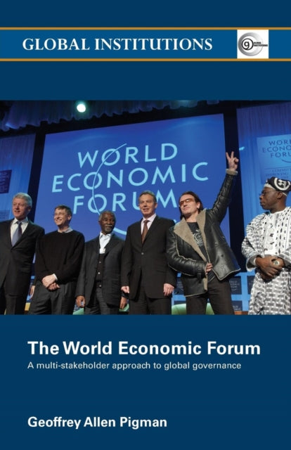 Binding: Paperback
Description: This book explores the paradoxes and unique characteristics of the World Economic Forum highlighting contemporary issues and debates on global governance economic development and corporate social responsibility.