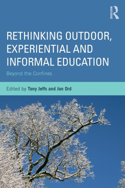 Binding: Paperback
Description: This book seeks to bring together the two disciplines of informal and outdoor education and challenges readers to think differently about outdoor and adventure education.