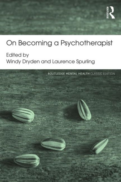 Binding: Paperback
Description: Why do people want to become a psychotherapist? How do they translate this desire into reality? On Becoming a Psychotherapist explores these and related questions.