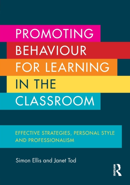 Binding: Paperback
Description: Promoting Behaviour for Learning in the Classroom offers essential support to help you develop capacity and confidence in managing behaviour in the group setting of the classroom.