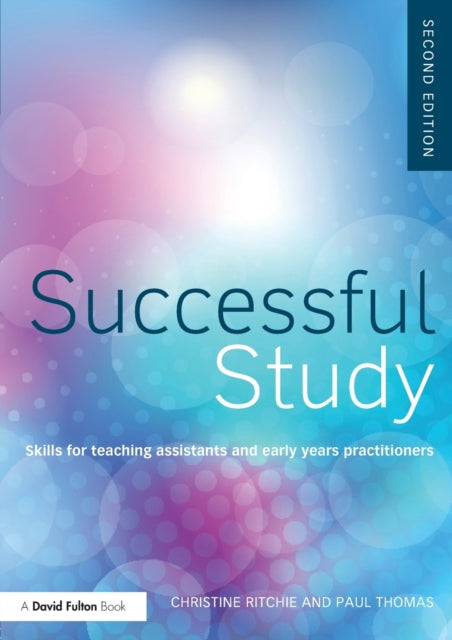 Binding: Paperback
Description: Successful Study is an essential guide for students embarking upon an education related Foundation Degree without previous study experience.