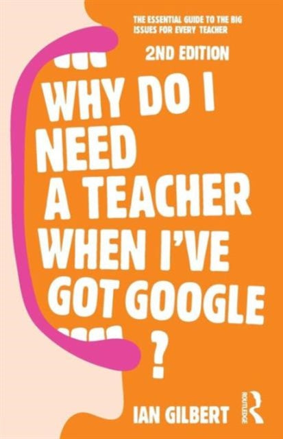 Binding: Paperback
Description: Why do I need a teacher when I ve got Google? is just one of the challenging controversial and thought - provoking questions Ian Gilbert poses in this urgent and invigorating book.